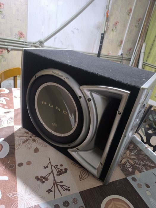 Саббуфер не китай цена окончательная