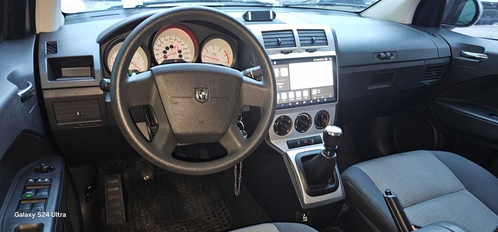 DODGE Caliber 2.0 16V CRD