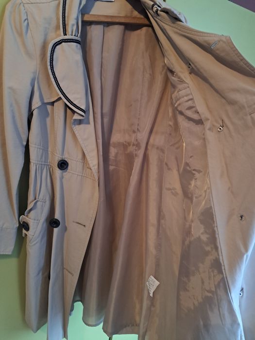 Пролетно -есенно палто