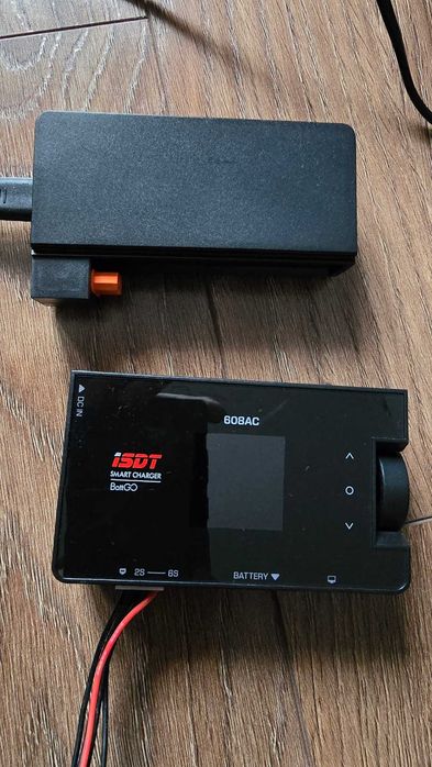 Зарядно за LiPo батерии ISDT - FPV дронове