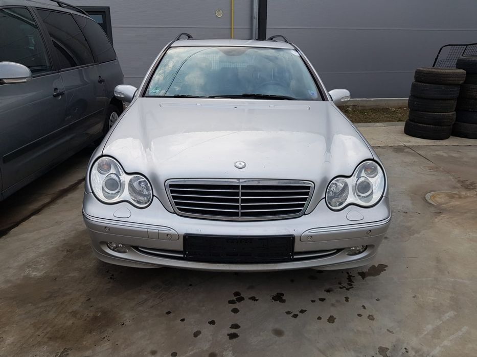 cutie de viteze automată pentru mercedes c class motor 2.2 diesel