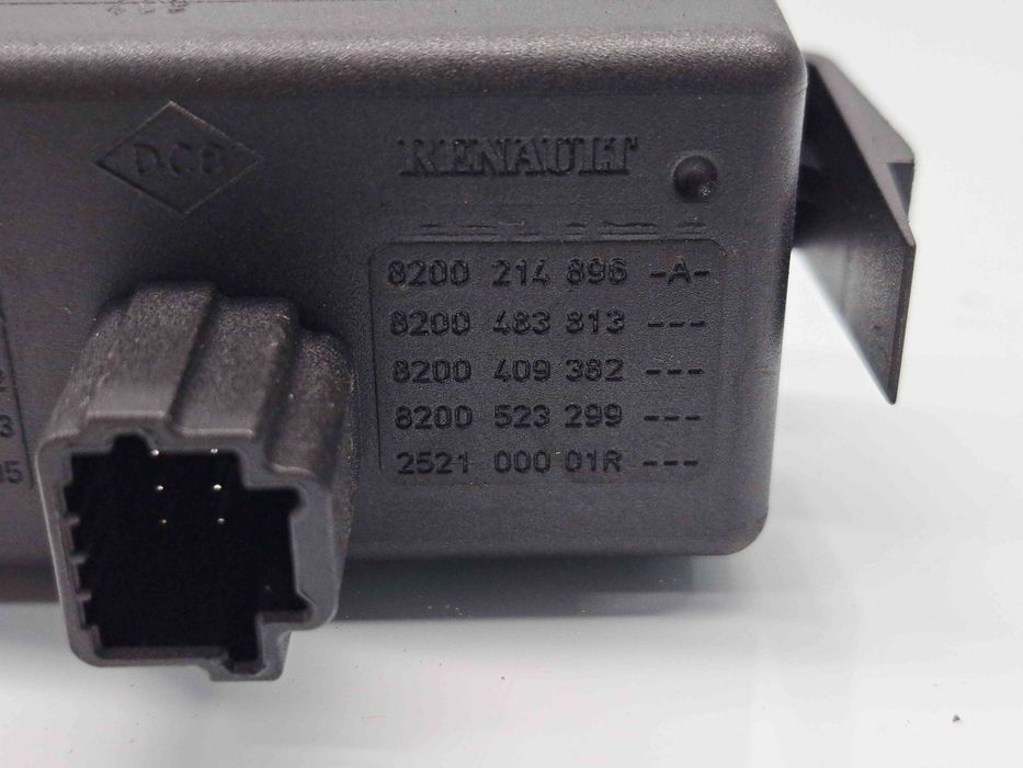 Buton avarii Renault Megane 3 (B95) [Fabr 2008-2016] 252100001R