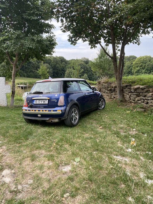 MINI Cooper S 2003 — imagine 3