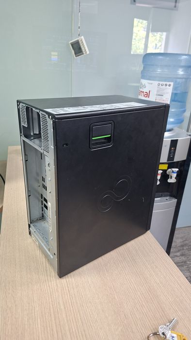 Сервер Fujitsu на запчасти