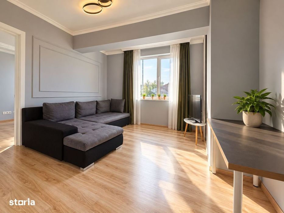 Apartament 2 camere I Iancu Nicolae I British Schooll  I  Parcare
