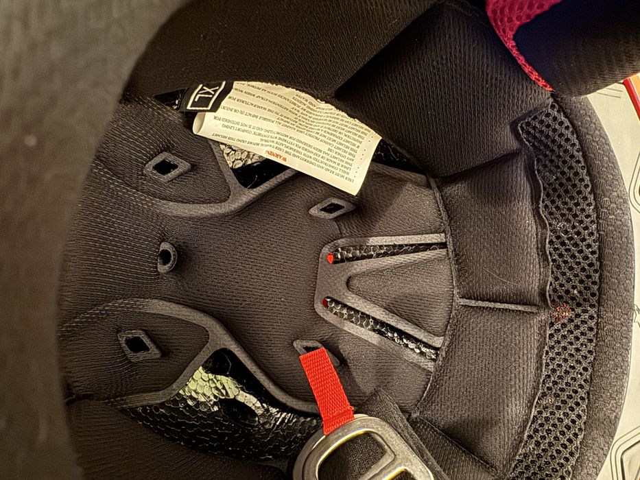 Casca moto Alpine Stars
