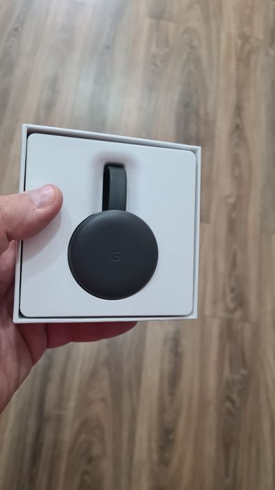 Google Chromecast 3, HBO, Netflix, Disney Plus, HDMI Arad • OLX.ro