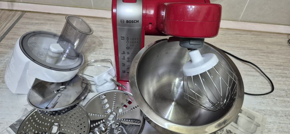 Комбайн  миксер   шинковка