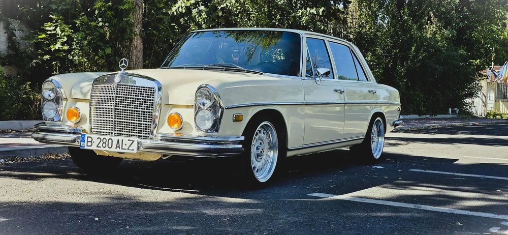 Mercedes-Benz  1972 benzină, 37.734 € — imagine 1