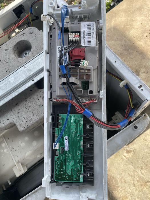 Пералня Whirpool за части