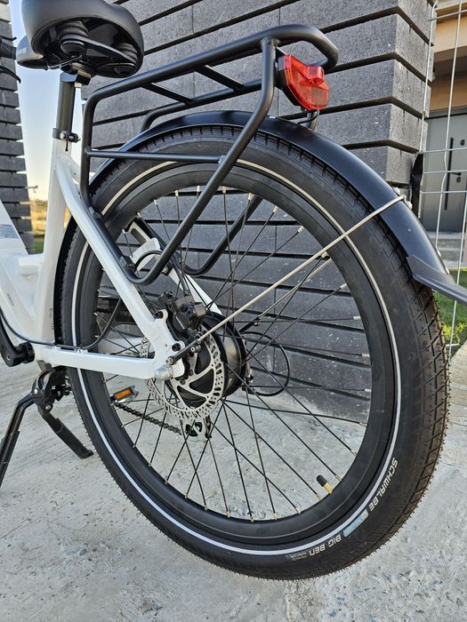 Bicicleta electrica Legend Milano