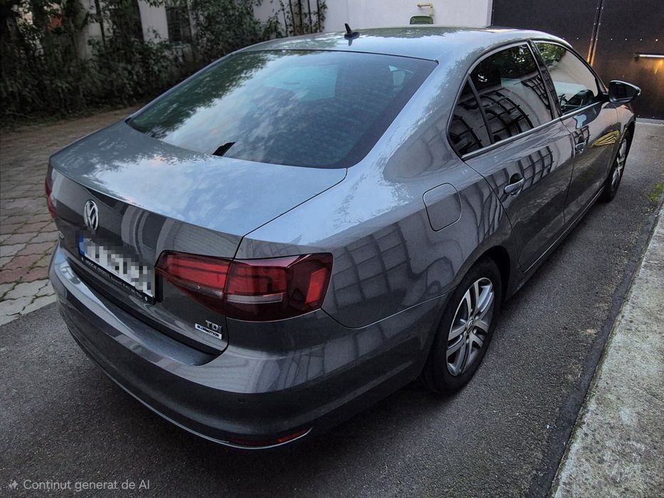 VOLKSWAGEN Jetta 2017 — imagine 4