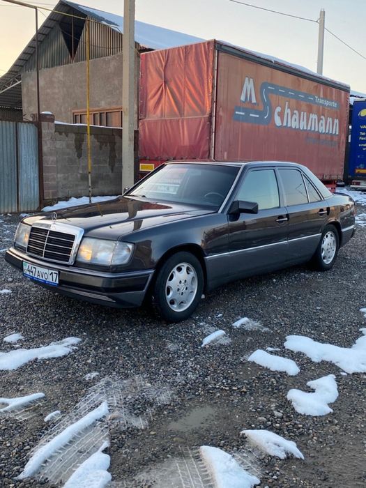 Мерседес 124 продается 2.0 куб