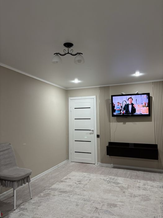 Двухкомнатная квартира