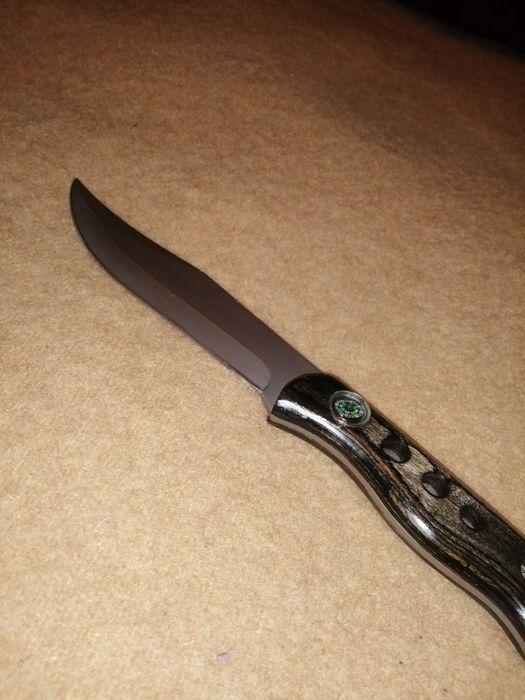 Здрав закален нож Taurus