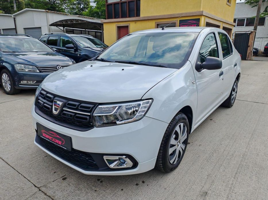 Dacia Logan Dacia Logan 1.0i // Vindem in Rate Avans Zero cu Buletinul //