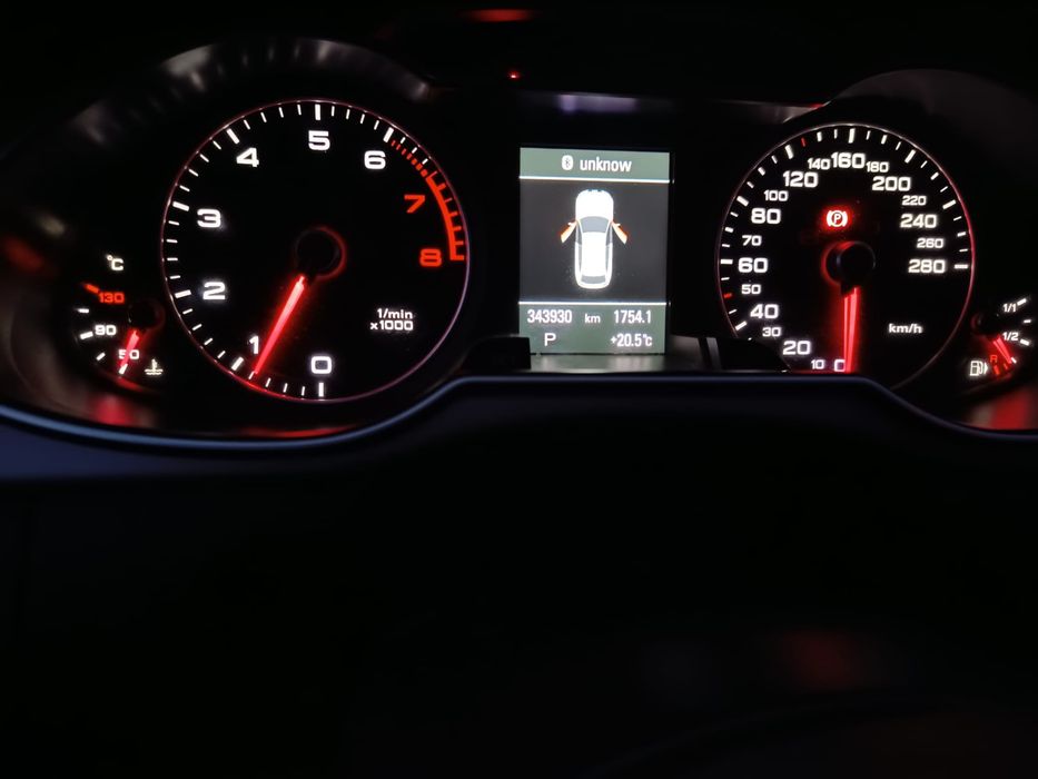 AUDI A4 Avant 2013 — imagine 3