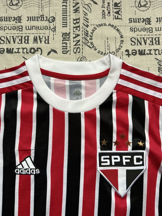 Adidas Sao Paolo original тениска.S