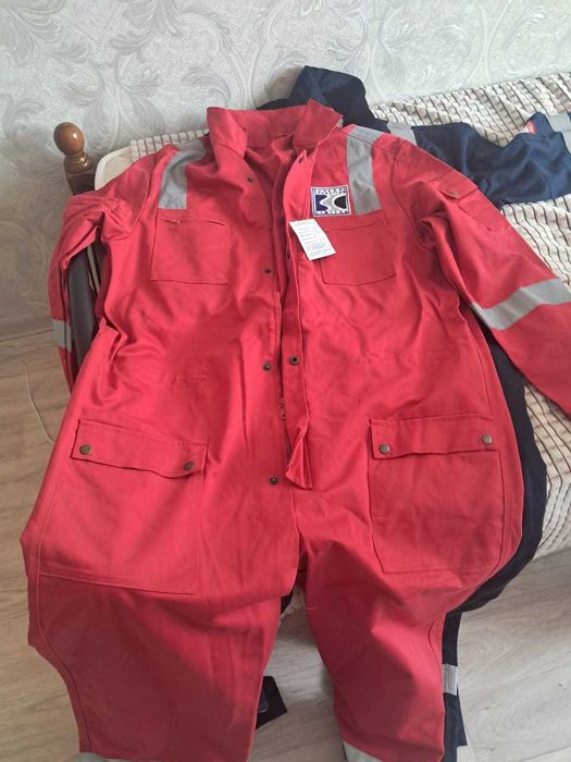 Рабочая одежда спецовка