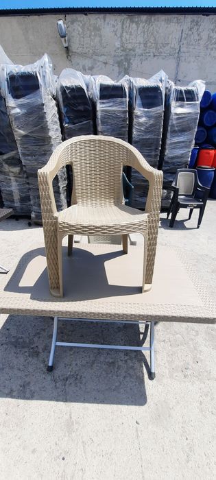 пластмасови РАЗПРОДАЖБА!ПРОМОЦИЯ!маси на разпродажба/маса/стол