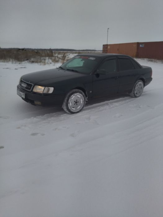 Продам Ауди 100 с4 полный привод
