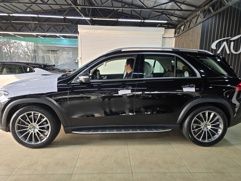 Mercedes Gle 350 full