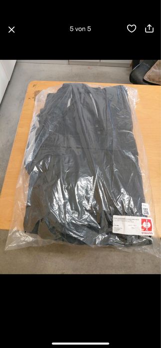 Engelbert Strauss winter softshell jacket 2XL