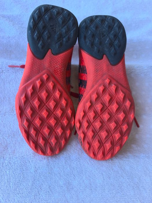 Детски стоножки adidas номер 29 стелка 17.5см в отлично състояние