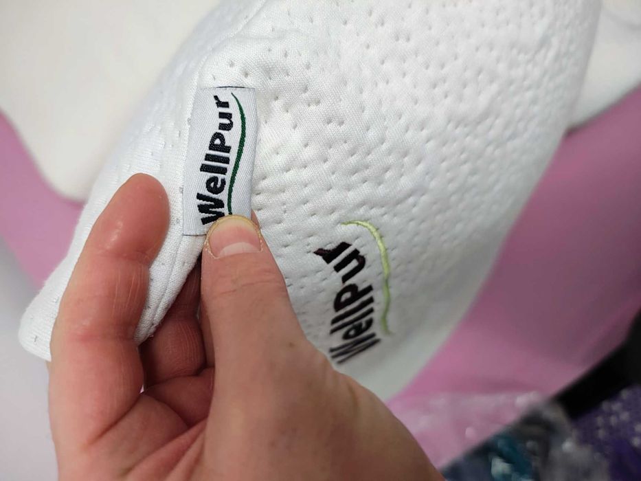 Ergonomica spuma perna Jysk Wellpur