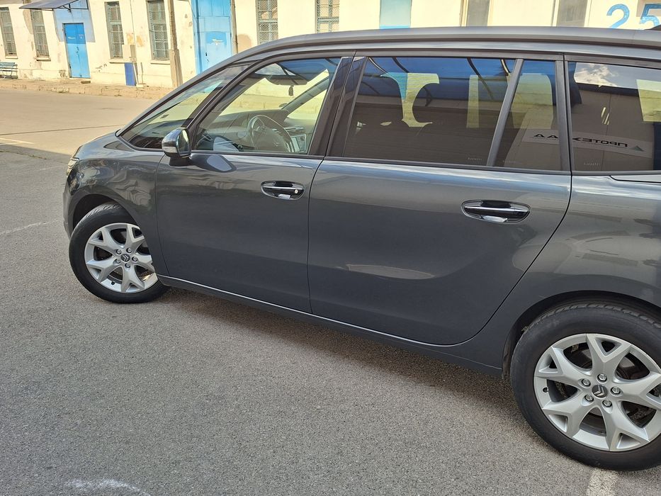 Citroen C4 Grand Picasso