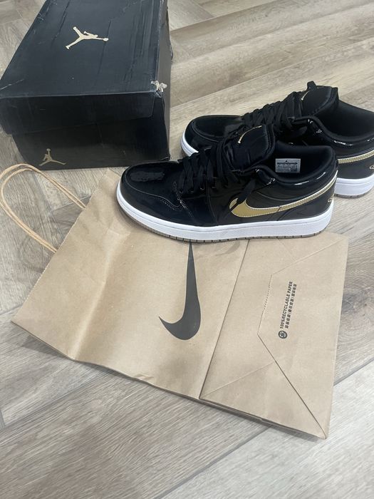 Air Jordan 1 low 40 размер