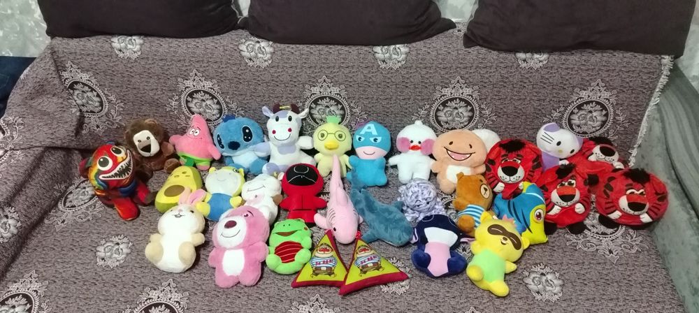 Игрушки для автоматов