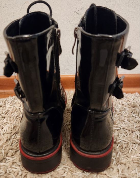 Лачени боти, 37 размер