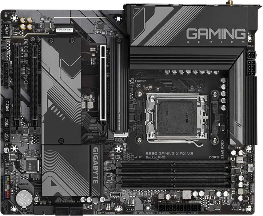 Дънна платка GIGABYTE B650 Gaming X AX V2 AM5