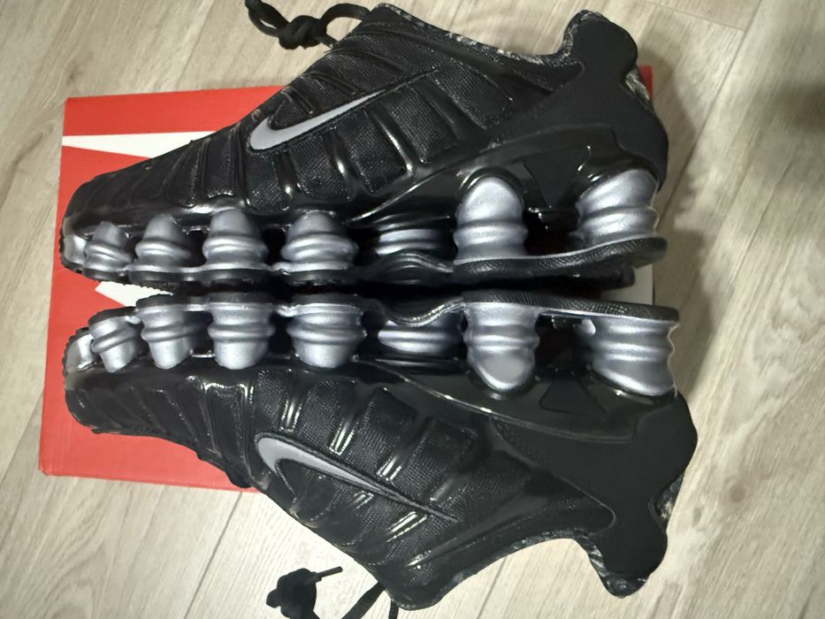 Nike Shox tl originali