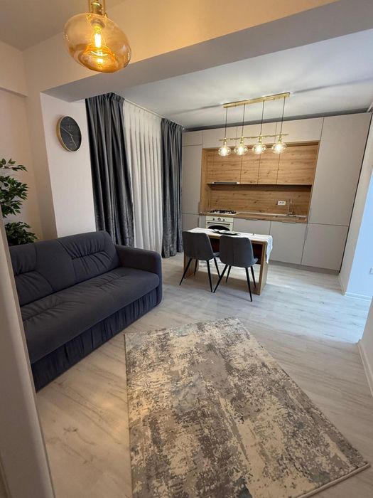 Inchiriez apartament 2 camere direct de la proprietar