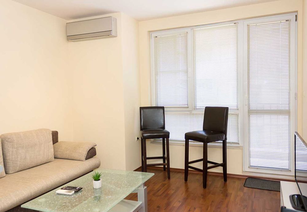 Дава се под наем Двустаен апартамент в Варна, Окръжна болница - 50 кв.м за 600 € - Снимка #3