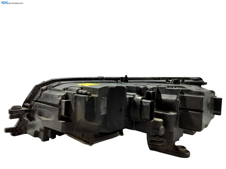 Far Dreapta cu Lupa LED Skoda Octavia 3 Facelift FL 2017 - 2020 Cod 5E2941016D 5E2941016E [LC1019]
