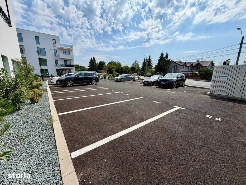 Spațiu Comercial de Inchiriat, 103mp+Grădină 43mp - CITY NORD