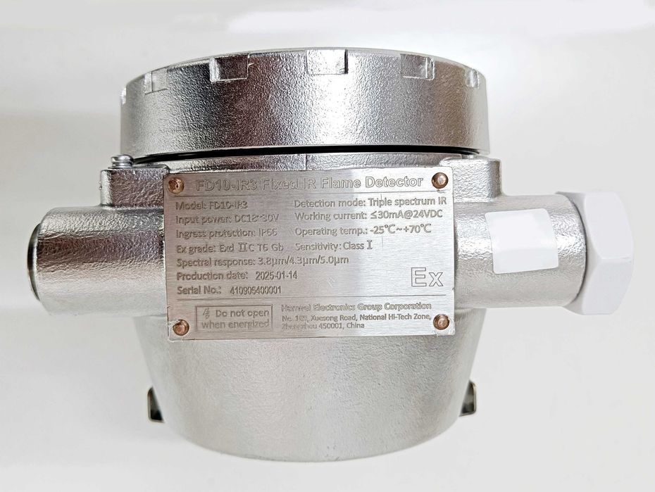 Извещатель пламени Hanwei FD10-IR3 новый