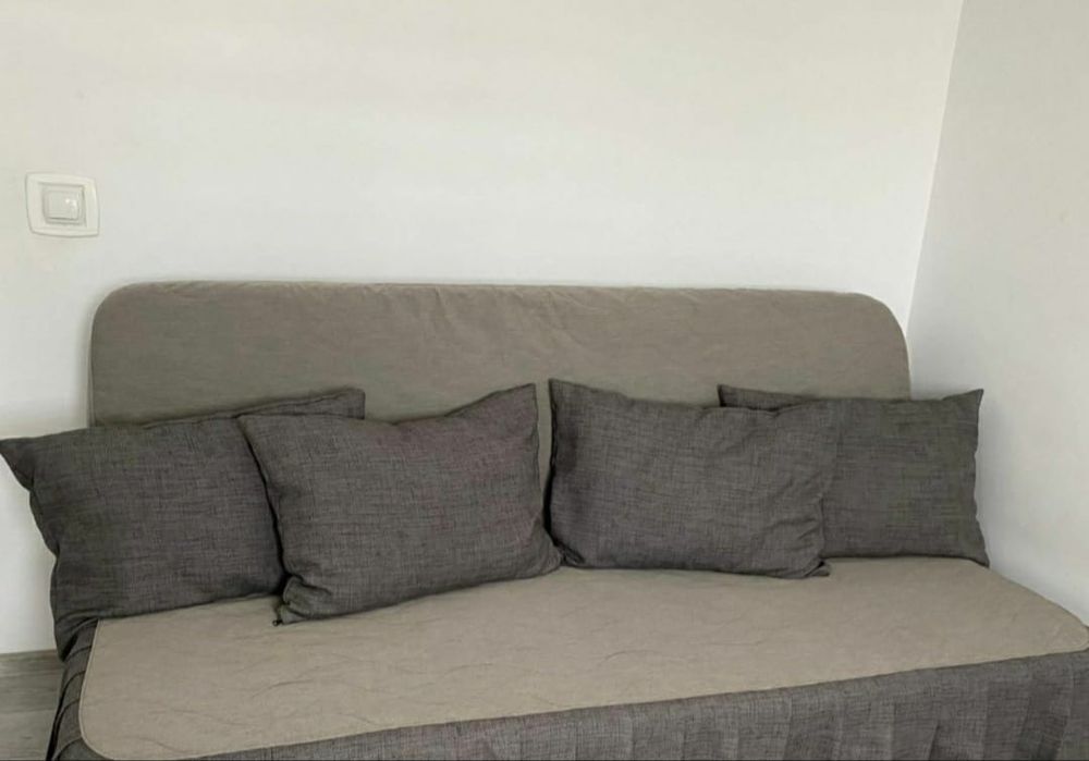 Canapea extensibila stofa