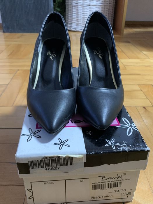 Обувки на висок ток Dalis