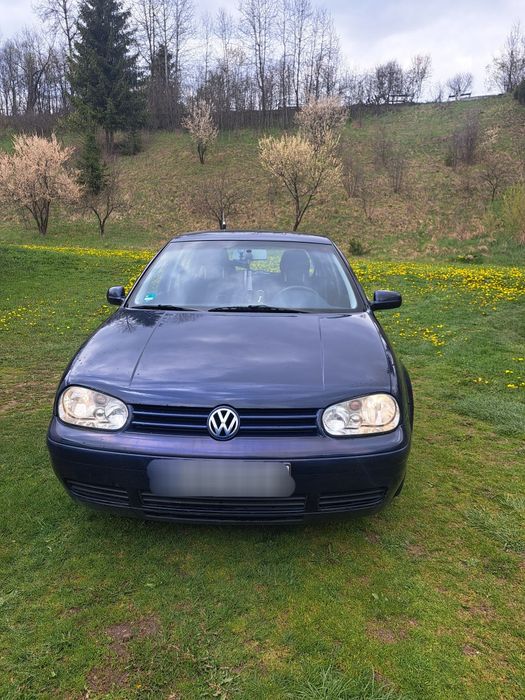 Golf 4 1.6 benzina