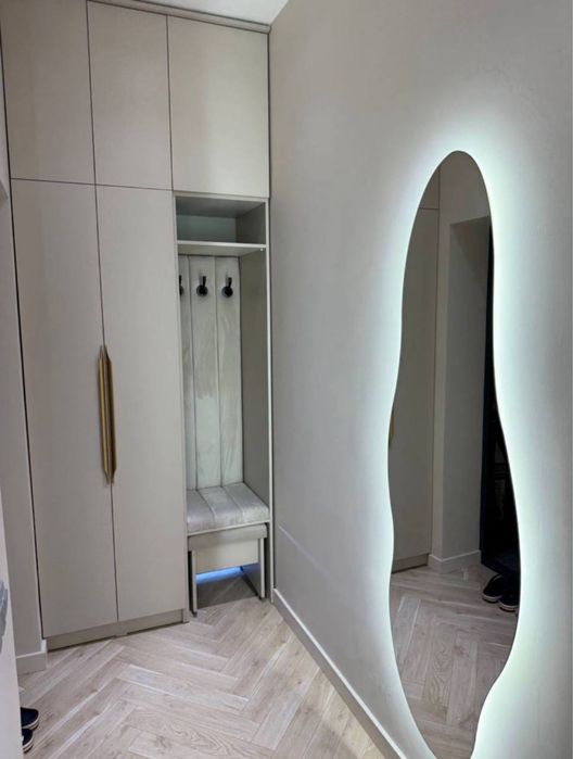 Сдаётся Шикарная 3х ком-ра на Паркентском