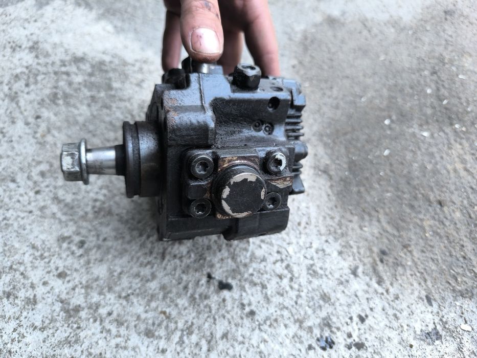 ГНП Audi A6 C6 4F 3.0 TDI 233к.с.