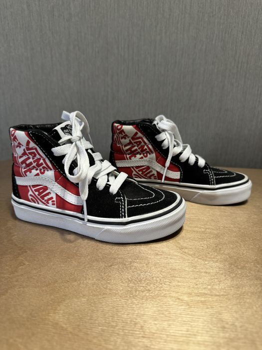 Детские кеды Vans