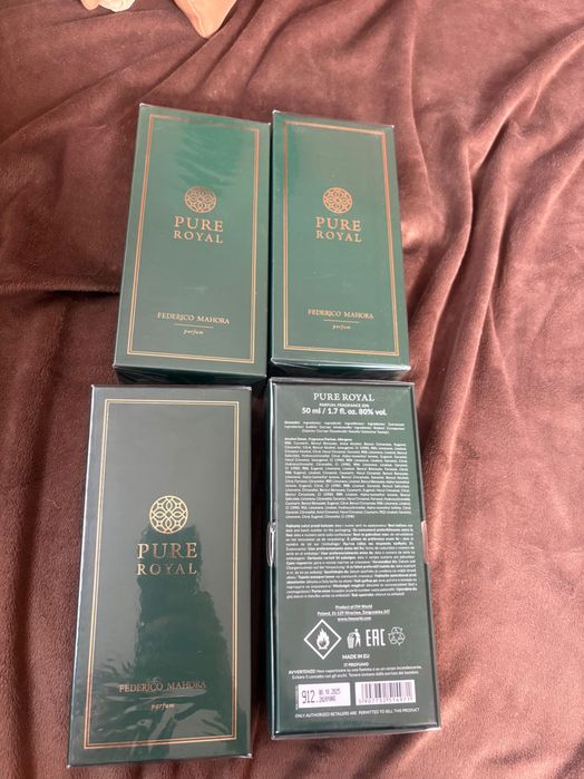 Parfumuri Pure Royal FM 1+1