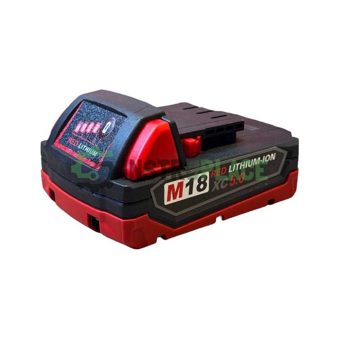 Акумулаторен Ударен Безчетков Винтоверт milwaukee 18V 5Ah