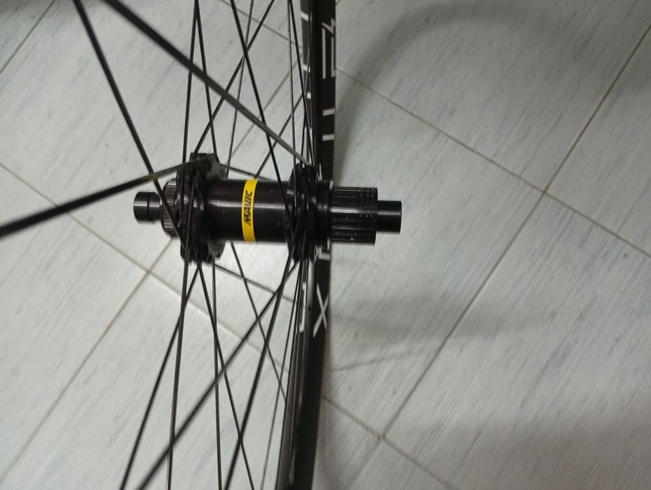 Roți bicicleta 29" Mavic