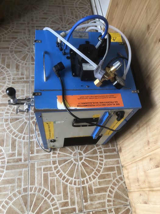 Dozator bere 3 serpentine in stare perfecta de functionare